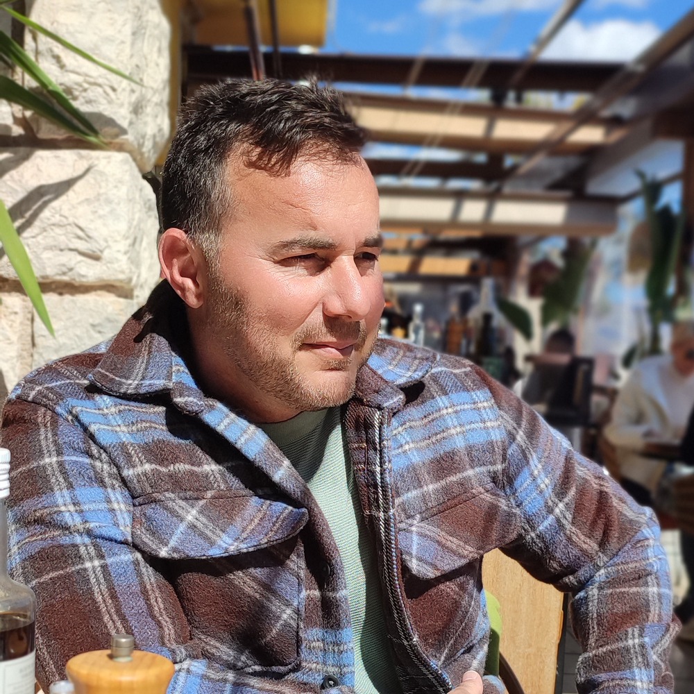Benjamin, founder of SignalForge AI